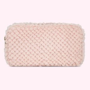 Stoney Clover Lane 2023 cozy collection blush small pouch